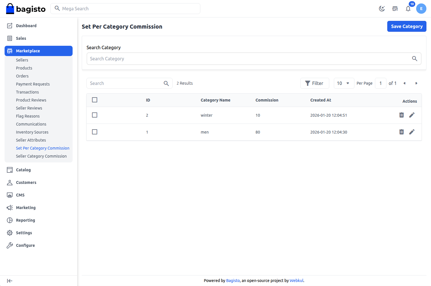 Laravel Marketplace Advanced Commission Slider Image 4