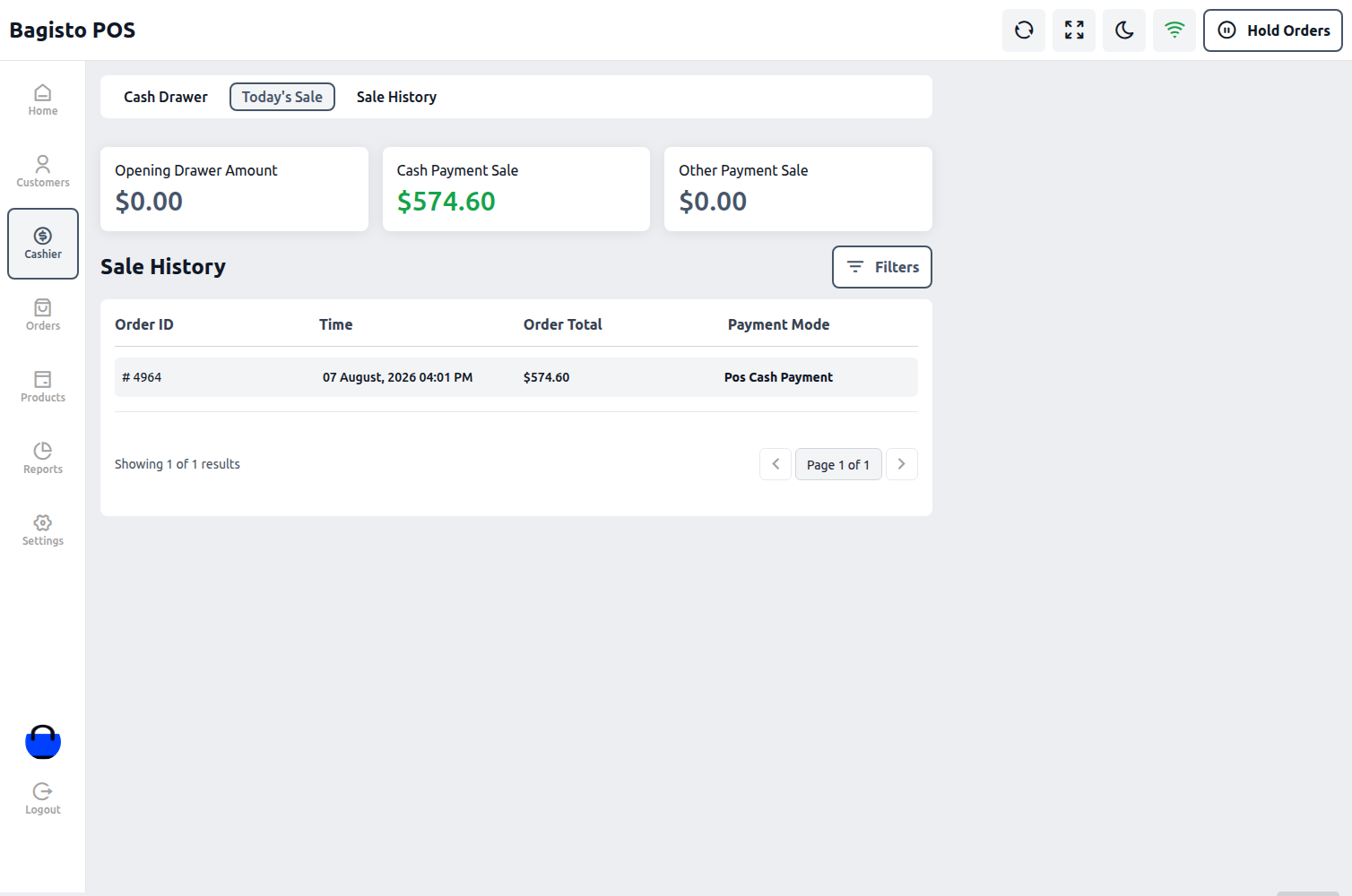 Laravel e-Commerce Multi-Tenant SaaS POS Module Slider Image 5
