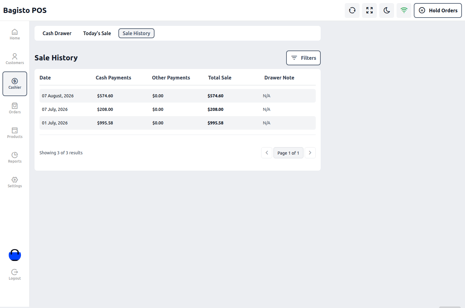 Laravel e-Commerce Multi-Tenant SaaS POS Module Slider Image 4