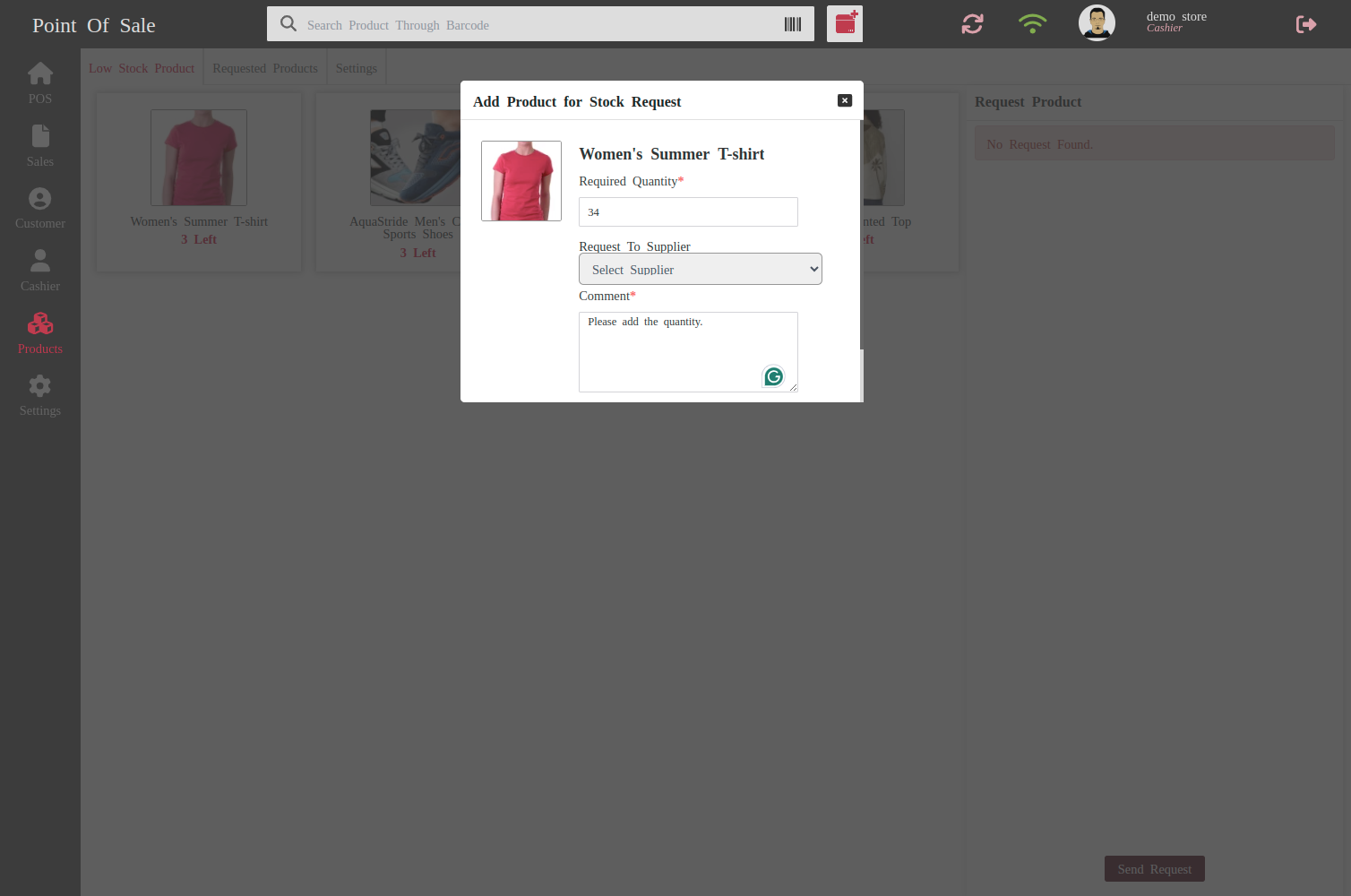 Laravel e-Commerce Multi-Tenant SaaS POS Module Slider Image 7