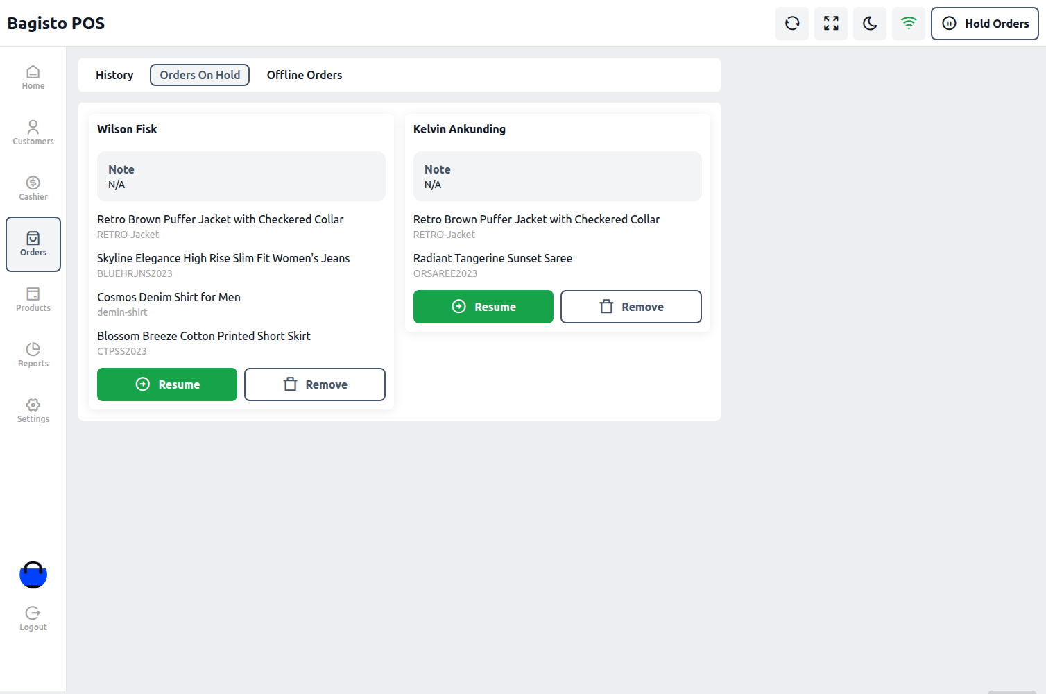 Laravel e-Commerce Multi-Tenant SaaS POS Module Slider Image 7