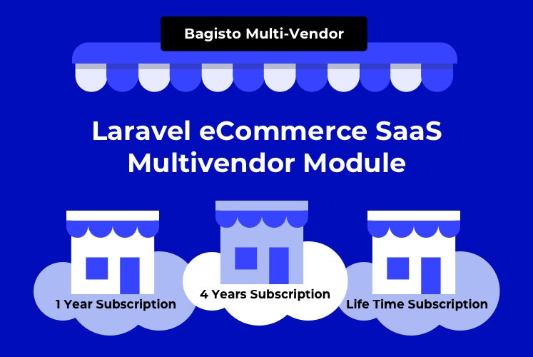Laravel eCommerce SaaS Multivendor Module Slider Image 0