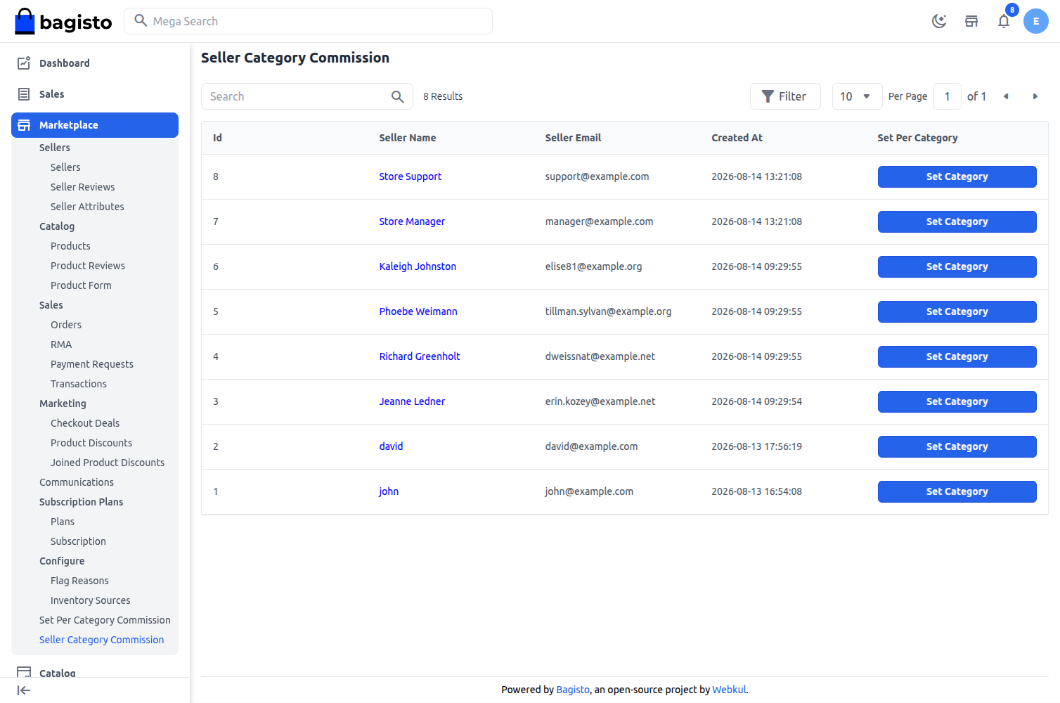 Laravel Marketplace Advanced Commission Slider Image 5