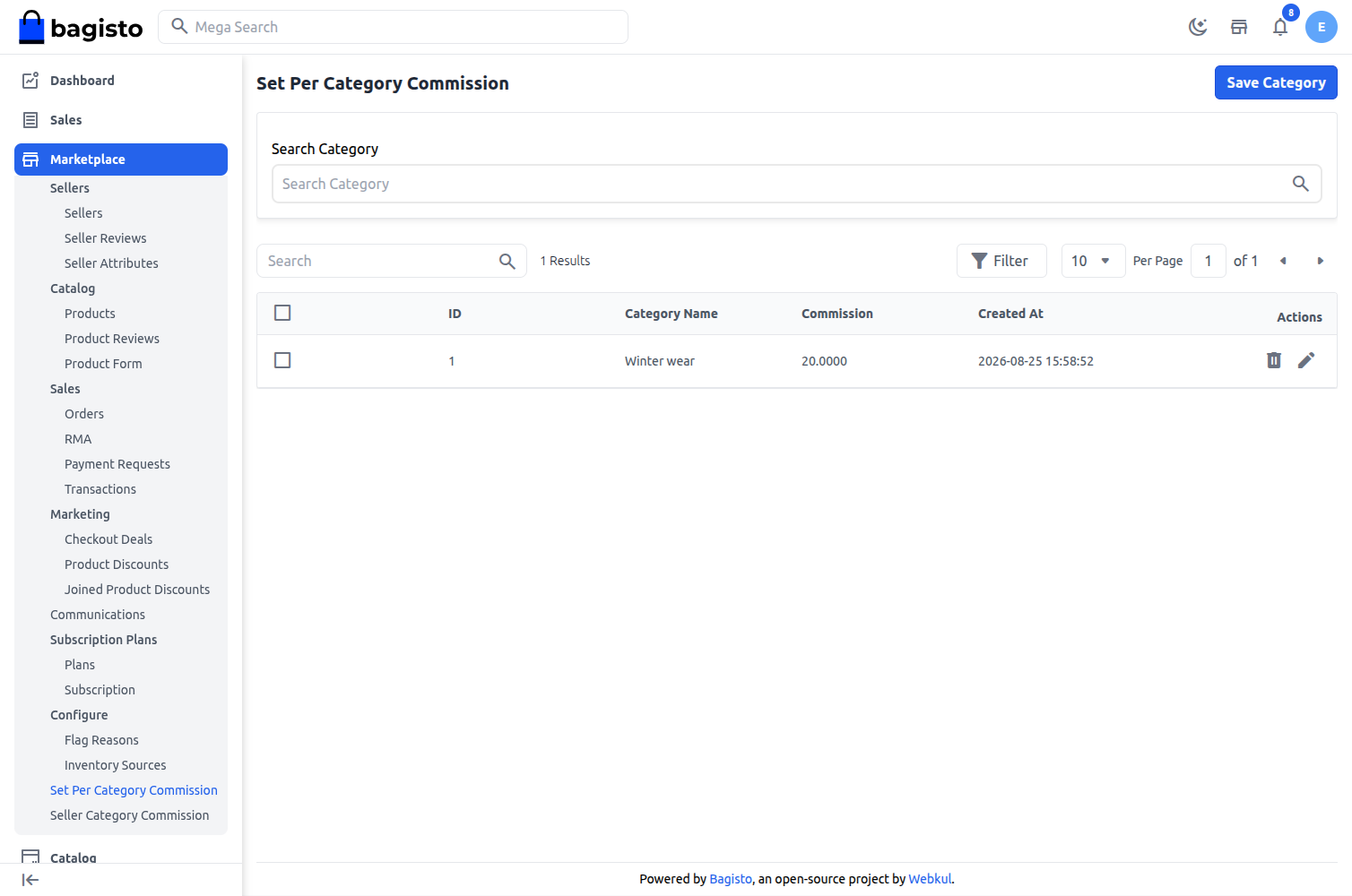 Laravel Marketplace Advanced Commission Slider Image 4