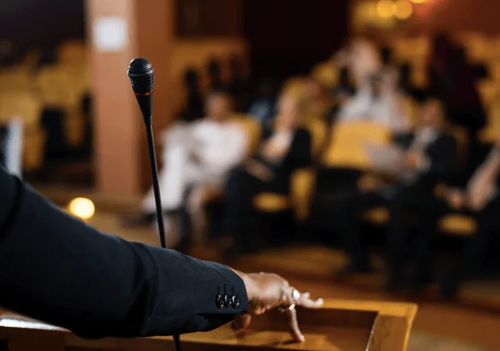 conference