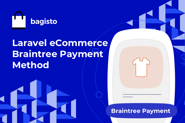 Laravel eCommerce Braintree Payment Method Slider Image 0