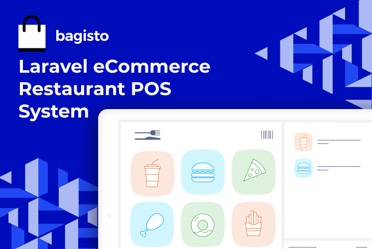 Laravel eCommerce Restaurant POS System Slider Image 0