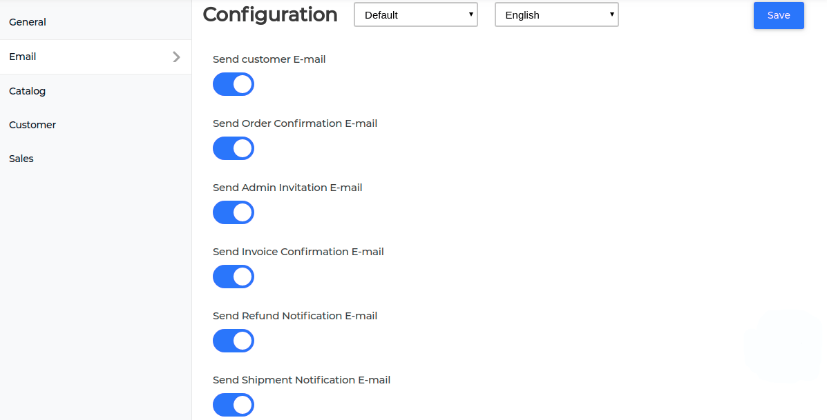 customer-email-notification