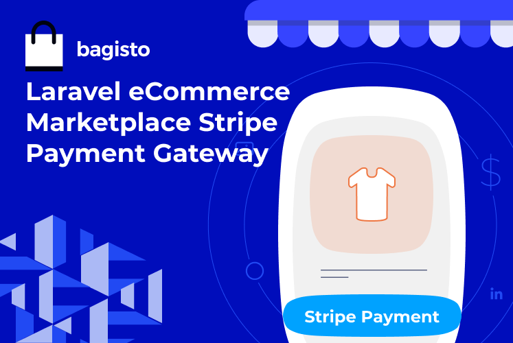 Laravel eCommerce Marketplace Stripe Payment Gateway Slider Image 0