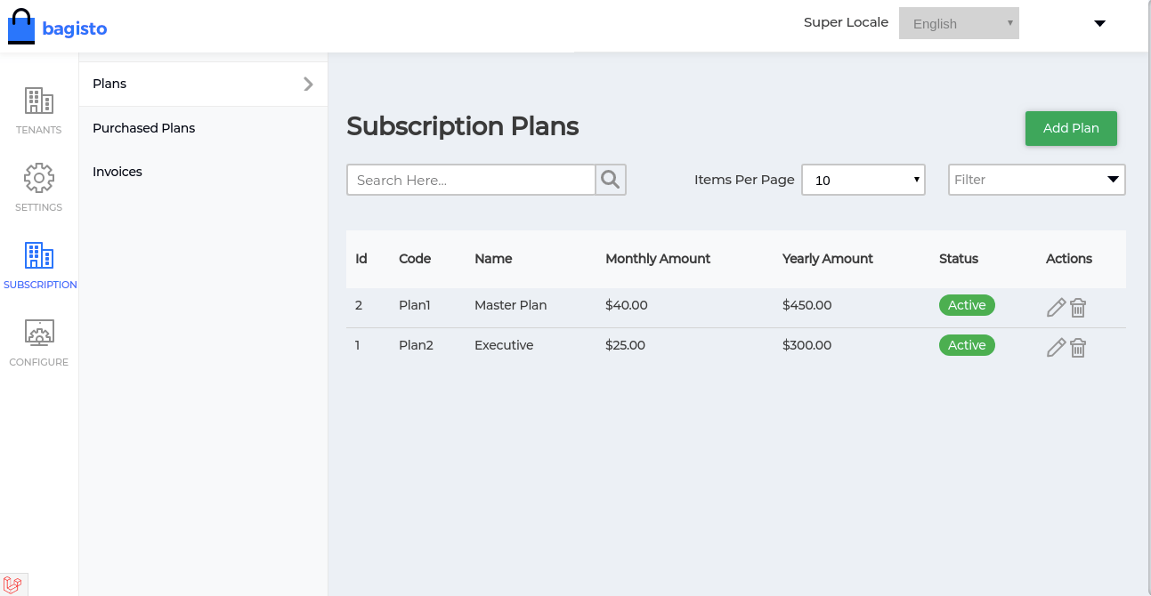 Laravel eCommerce SaaS Subscription Slider Image 5