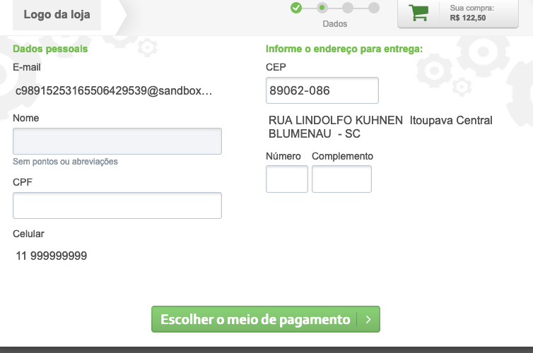 Laravel eCommerce Pagseguro Payment Gateway Slider Image 3