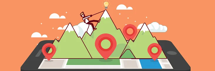 challanges for hyperlocal marketplace