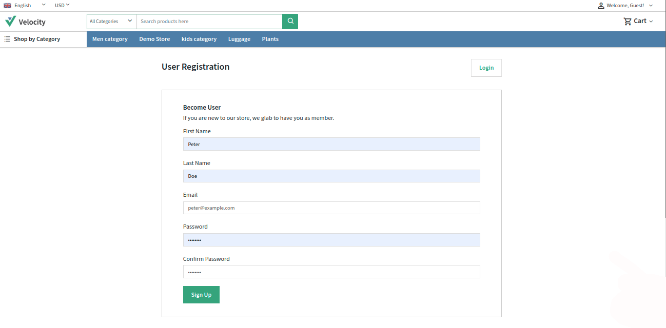 customer-registration