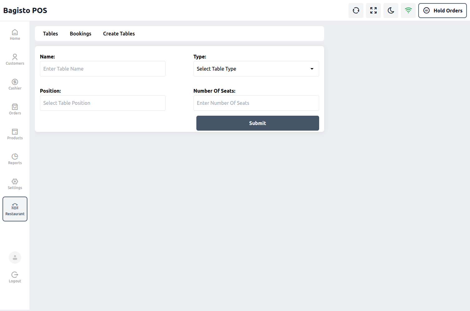 Laravel eCommerce Restaurant POS System Slider Image 5