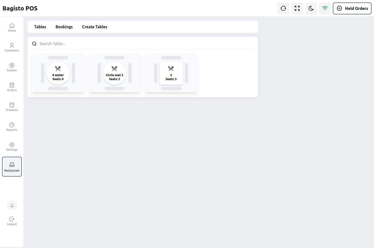 Laravel eCommerce Restaurant POS System Slider Image 8