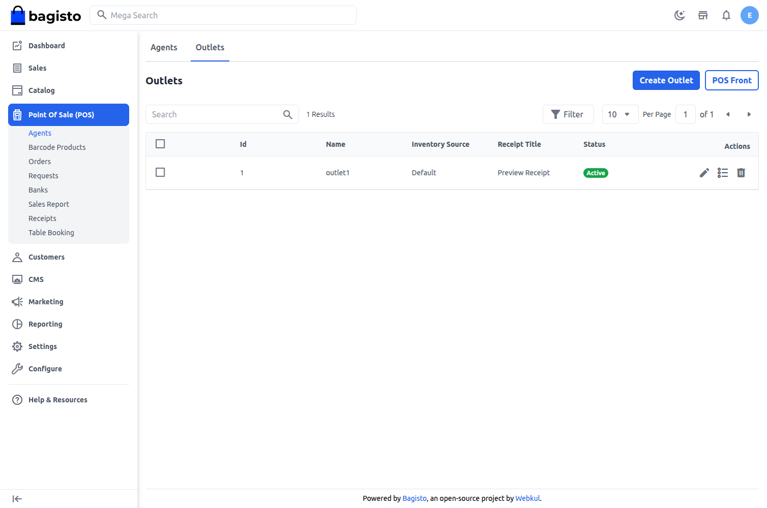Laravel eCommerce Restaurant POS System Slider Image 1