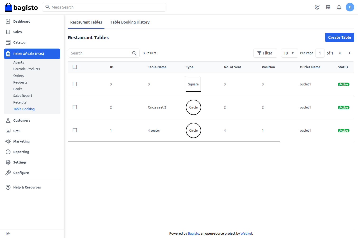 Laravel eCommerce Restaurant POS System Slider Image 3