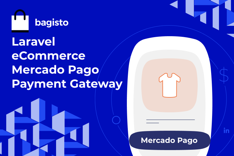 Laravel eCommerce Mercado Pago Payment Gateway Slider Image 0