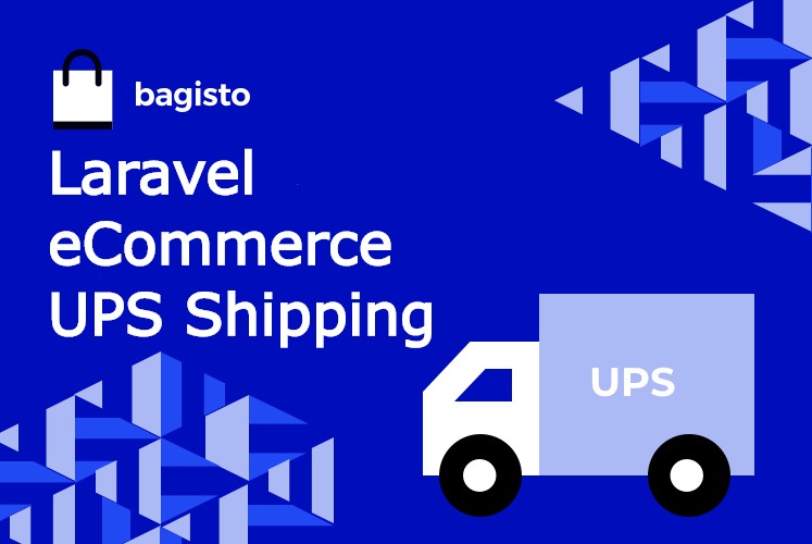 Laravel eCommerce UPS Shipping Slider Image 0