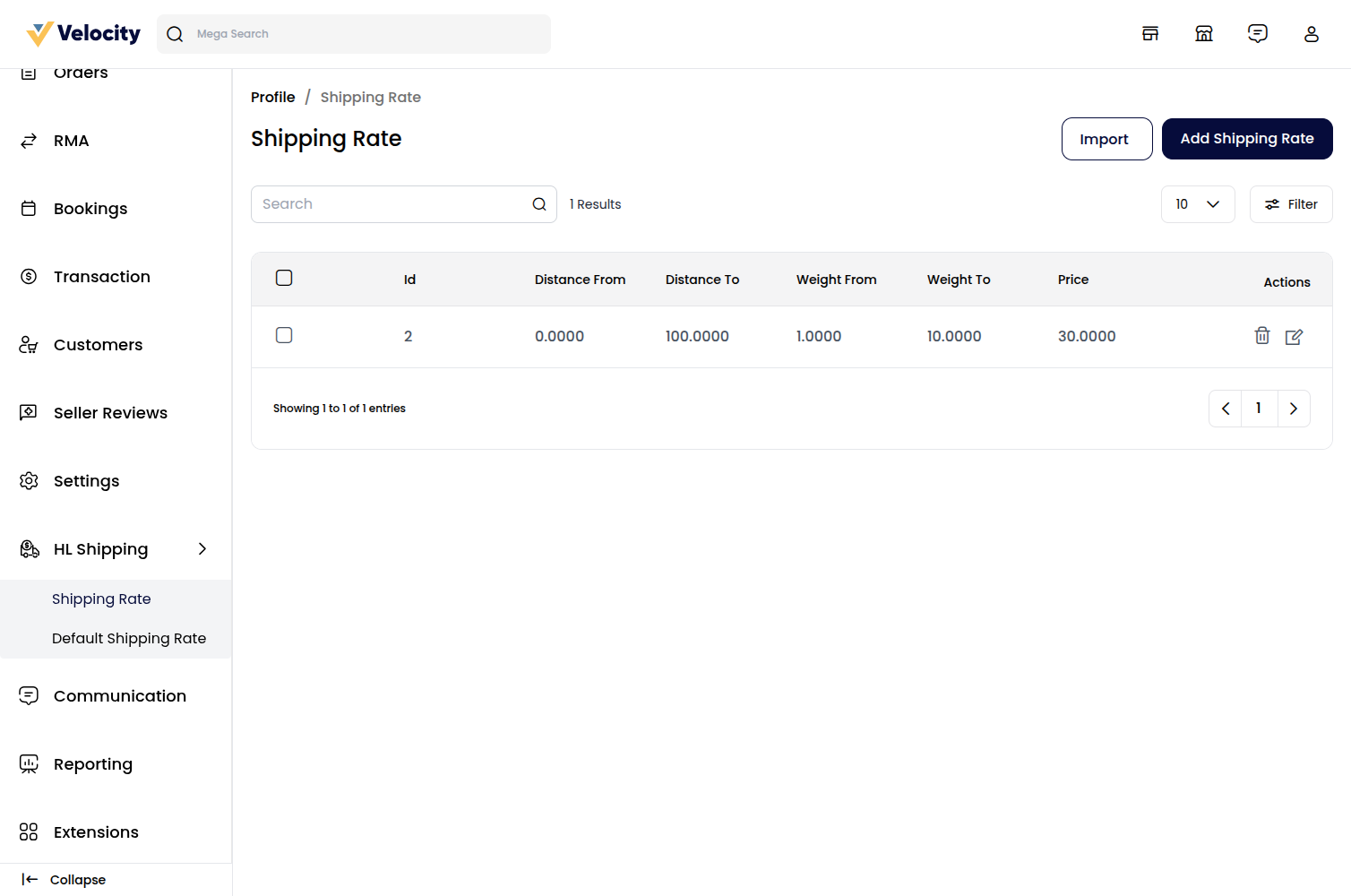 Laravel eCommerce Marketplace Hyperlocal Extension Slider Image 3