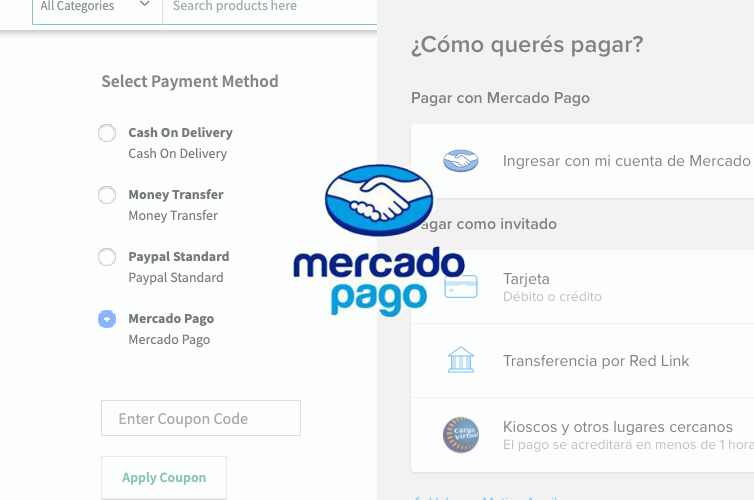 Laravel eCommerce Mercado Pago Payment Gateway Slider Image 1