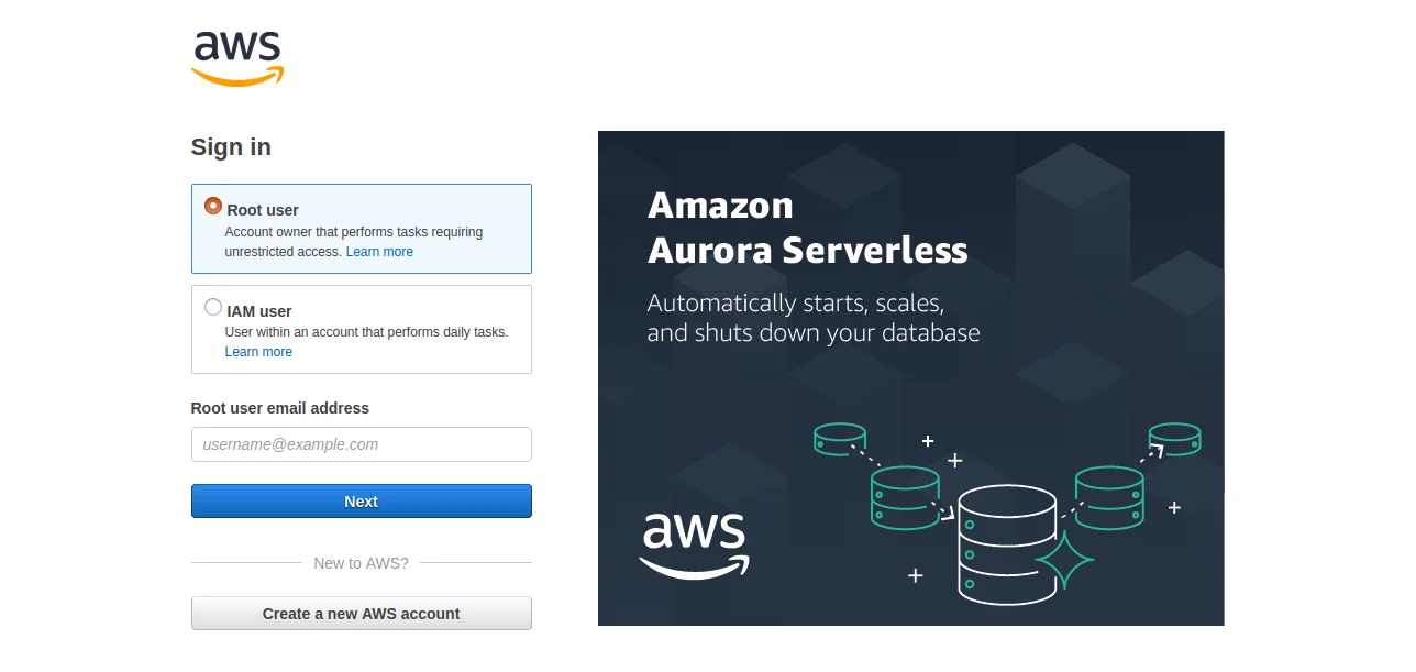 serverless