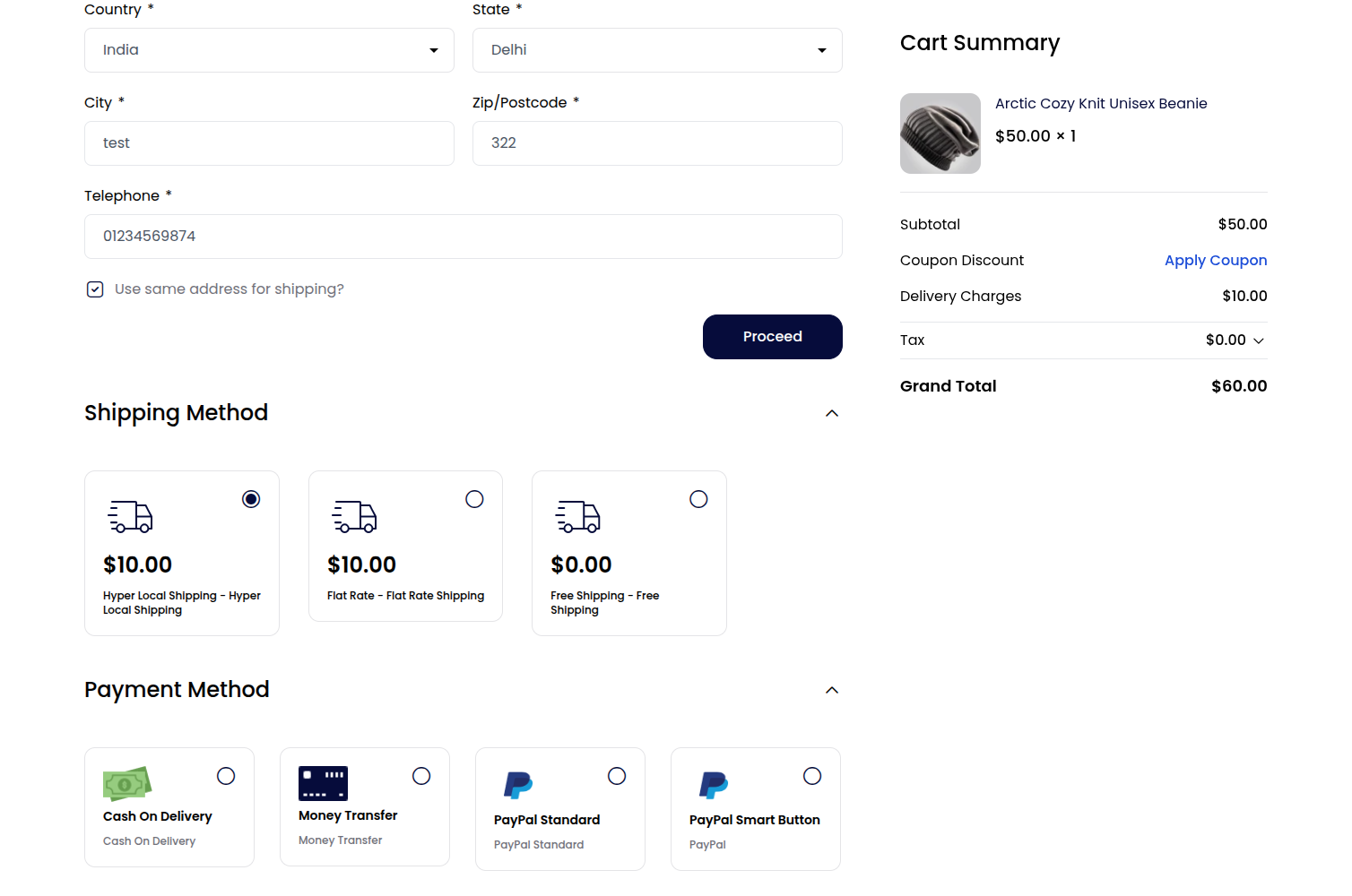 Laravel eCommerce Marketplace Hyperlocal Extension Slider Image 2