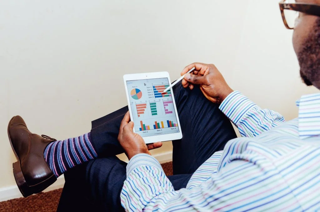 understand visitor and buyer behavior