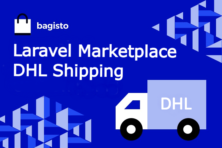 Laravel Marketplace DHL Shipping Slider Image 0
