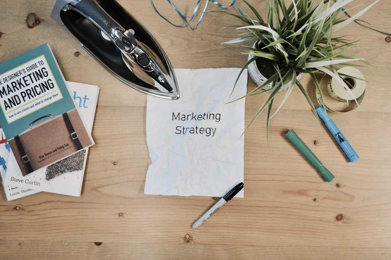 marketing- staregies