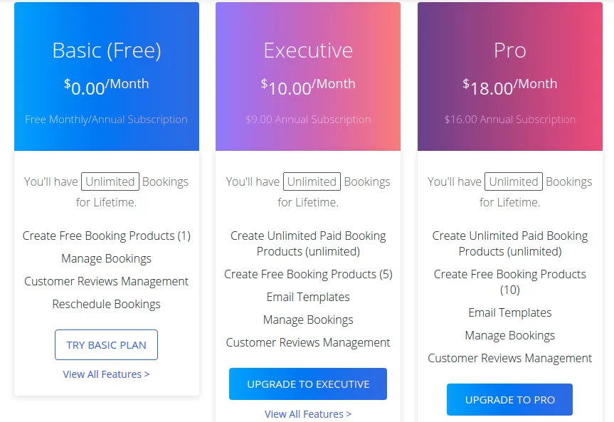 offer free plan