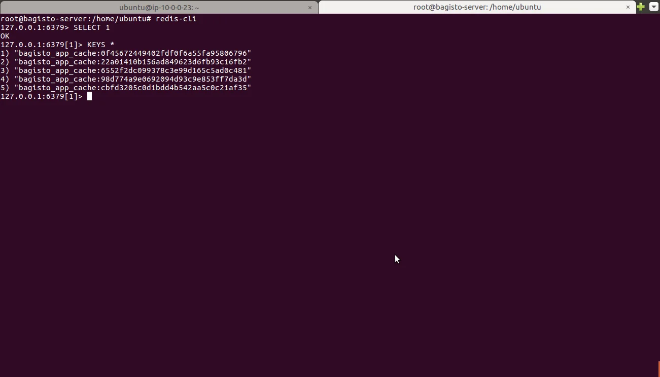 redis- cache
