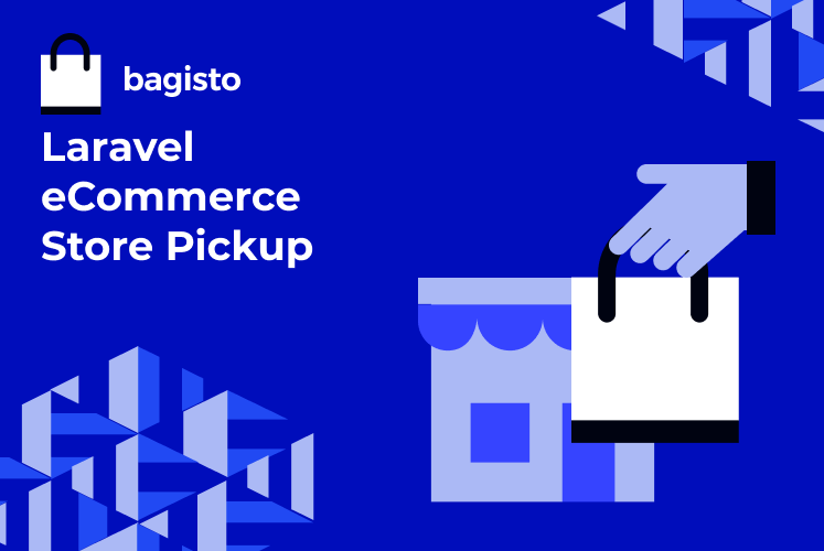 Laravel eCommerce Store Pickup Slider Image 0