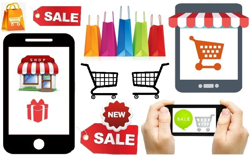 ecommerce store