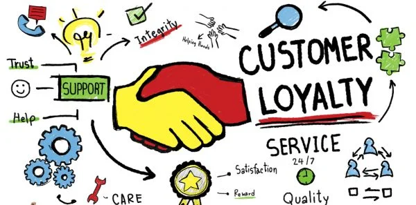 enhance customer loyalty