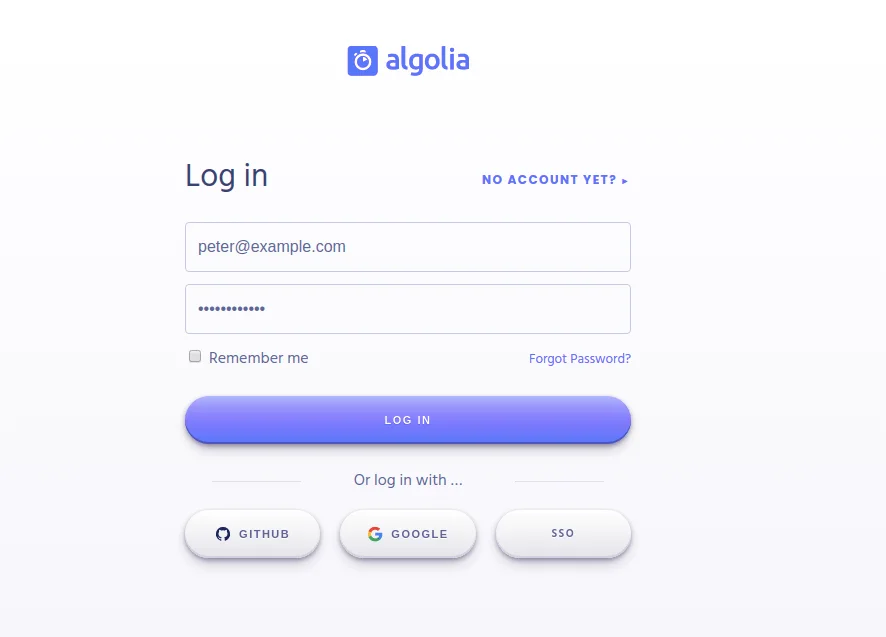 algolia-login-for-bagisto