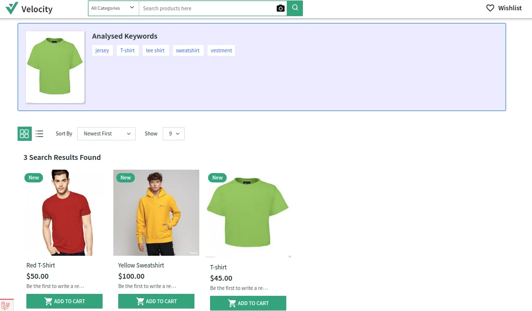 product search by image