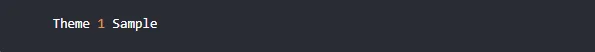 add line ro index