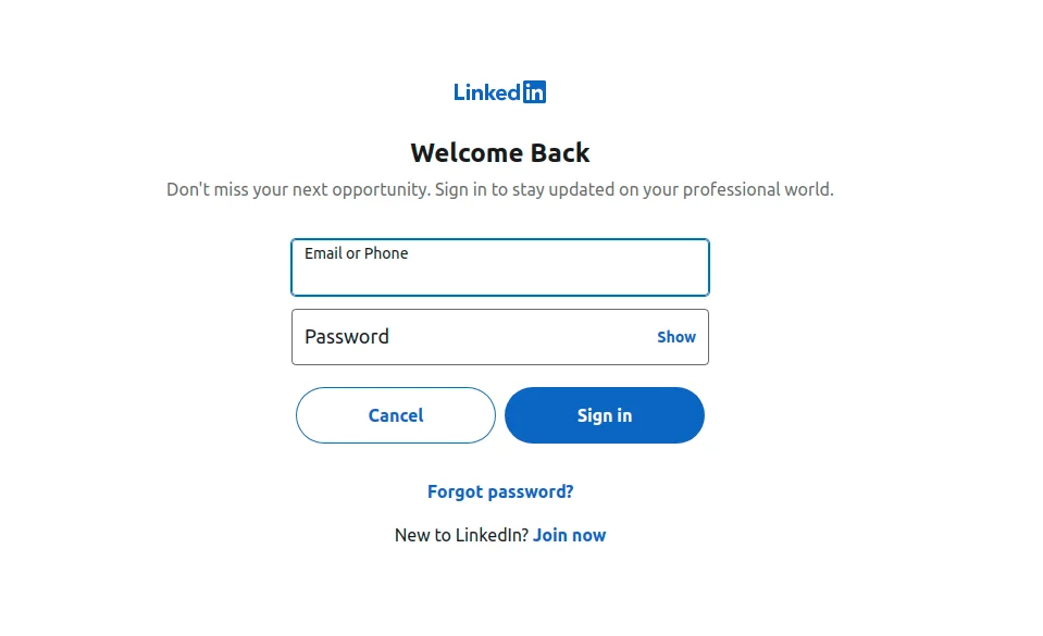 bagisto social login