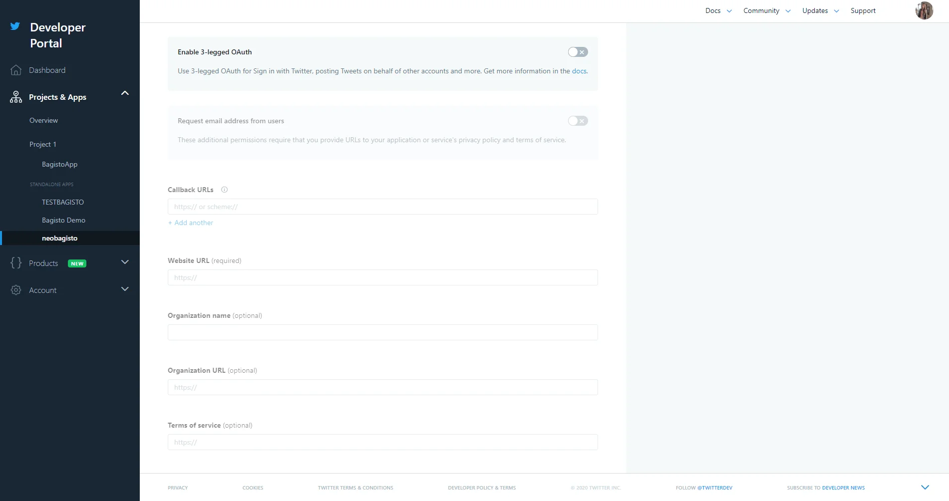 oauth