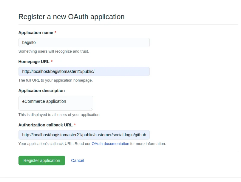 register oauth