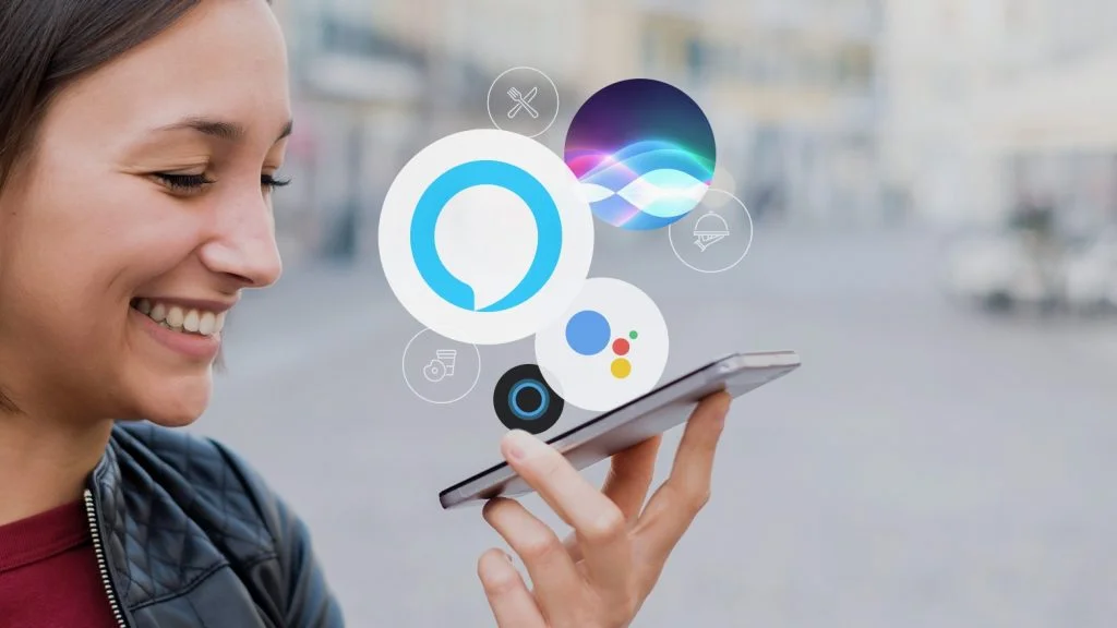 voice search