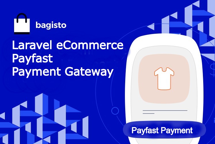 Laravel eCommerce Payfast Payment Gateway Slider Image 0