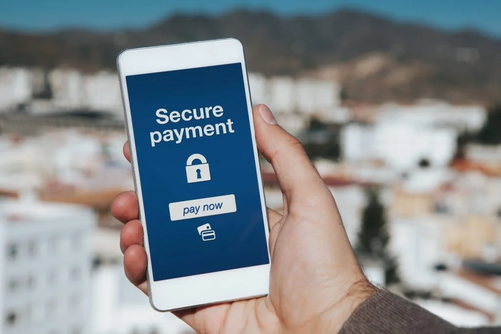 secure payment