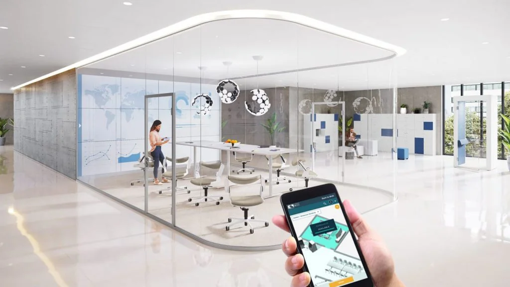 smart office smart device