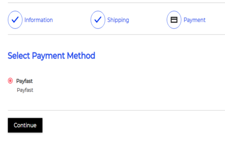 Laravel eCommerce Payfast Payment Gateway Slider Image 2