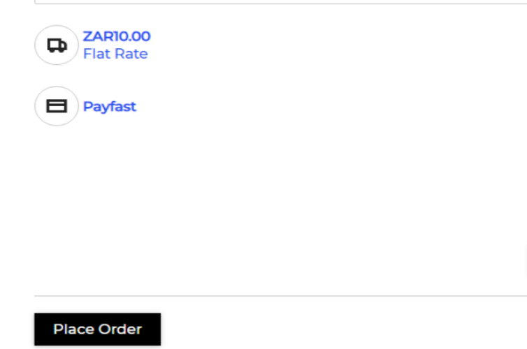 Laravel eCommerce Payfast Payment Gateway Slider Image 3