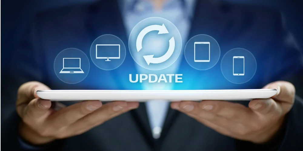 update software