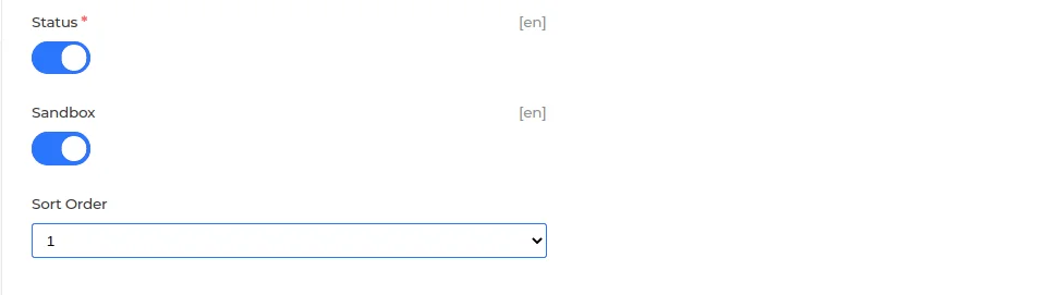 laravel ecommerce paypal smart button configuration