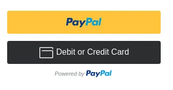 paypal smart button